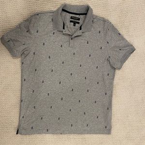 Banana Republic Luxury Touch Polo